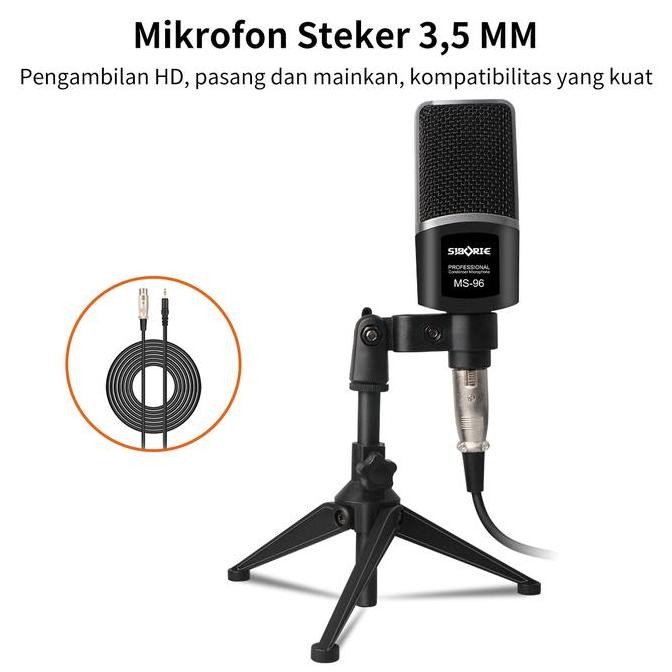 Siborie&Wulanjsp09 Rekomendasi Bersama Soundcard F999+Ms96+E10+Otg-2 In 1