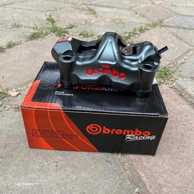KALIPER BREMBO GP4RX BREAK KALIPER ORIGINAL DAN TERPERCAYA