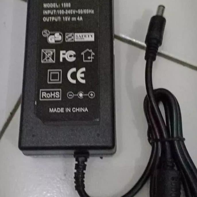 Adaptor 15V 4A High Quality & Guaranted