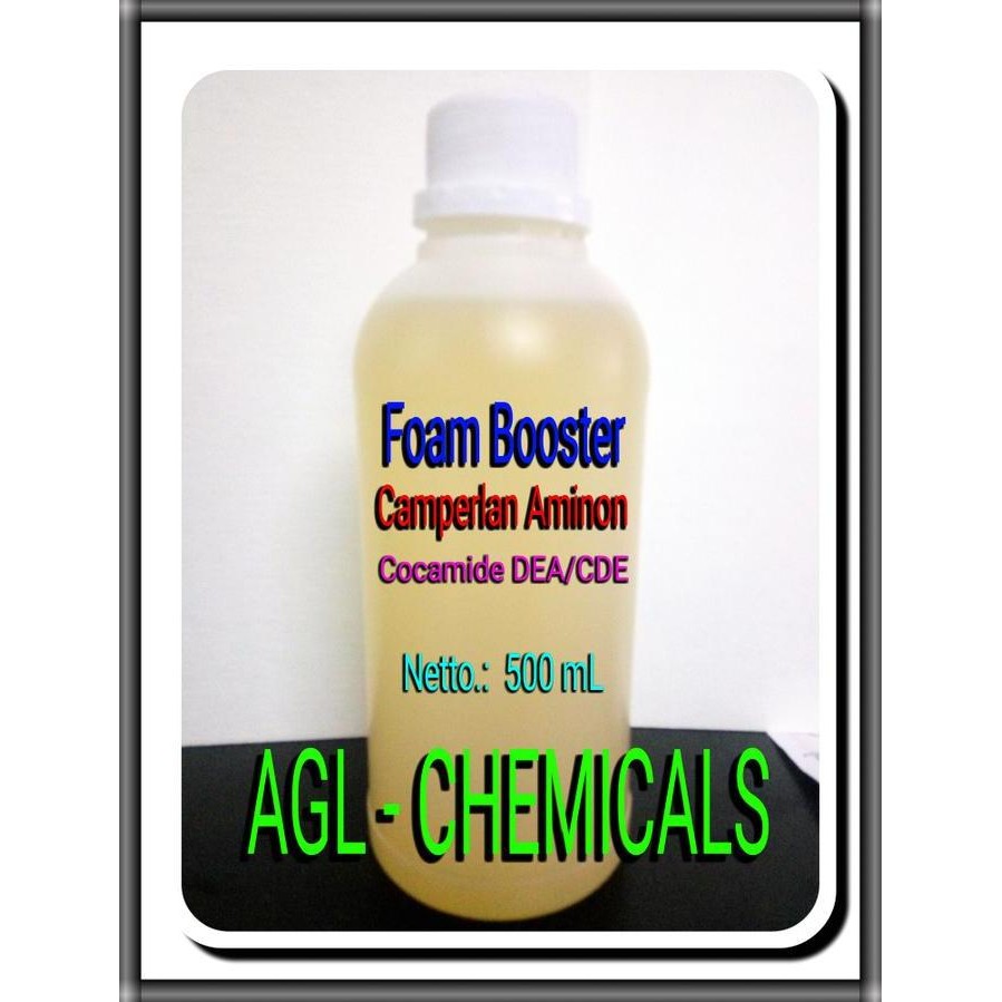 DB10 >> Foam Booster, Cocamide DEA/CDE, Camperlan Aminon isi 500 mL[Cairan]