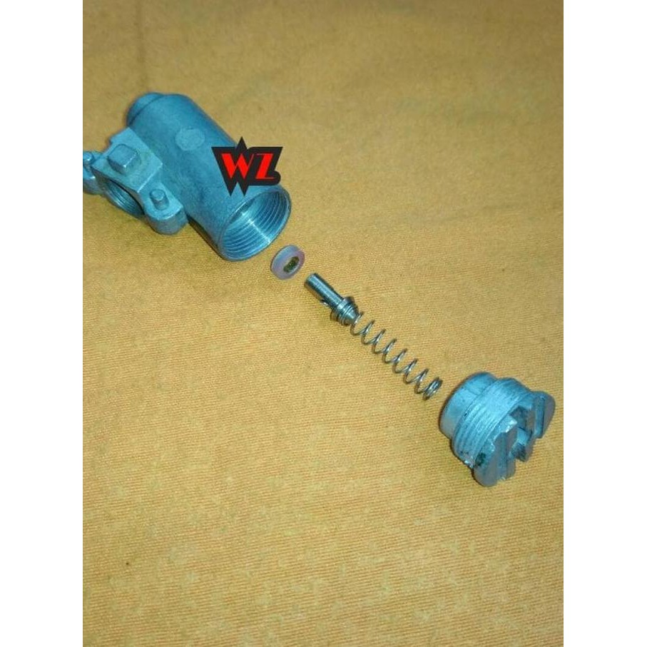 TERMURAH - seal teplon custom M84 WG 321 Glock 19 WG/RCf