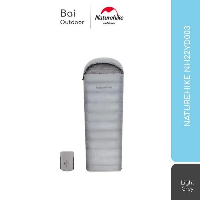 Sleeping Bag / Kantong Tidur Camping Naturehike Nh22Yd003