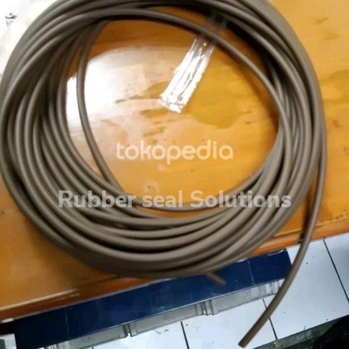 DA59 }} Oring Cord Size 7mm  Viton  Oring Meteran Viton 7mm meteran