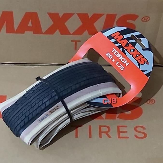 Promo Ban Luar Sepeda 20x1.75 Maxxis Torch COD