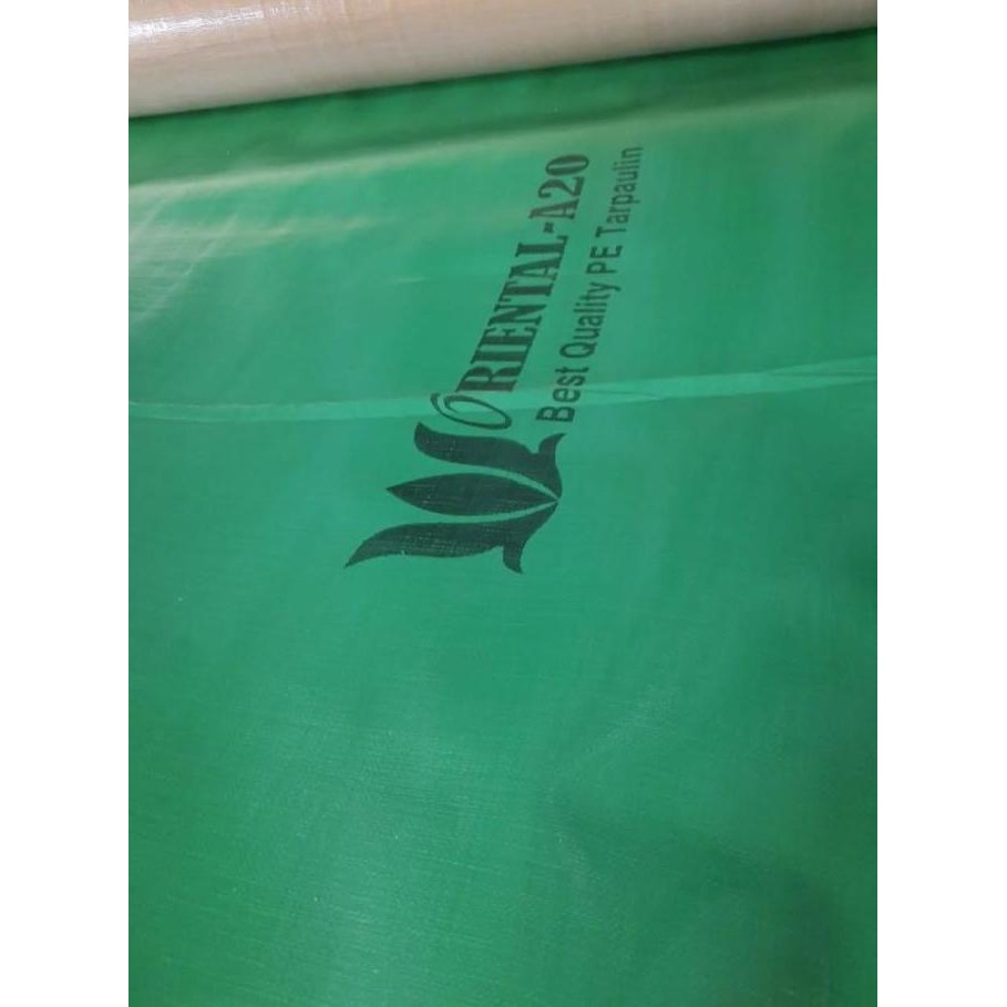 DI13 >> Terpal A20 Oriental U.k 2x6 Meter | Terpal A20 2x6 M Merk Oriental