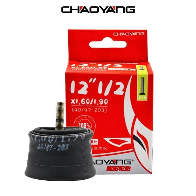 Promo Chao Yang Inner Tube Ban Dalam Push Bike 12inch COD