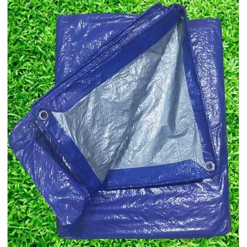 DF296>> Terpal Plastik 5x7 A3 / Terpal Tenda / Tenda Jadi