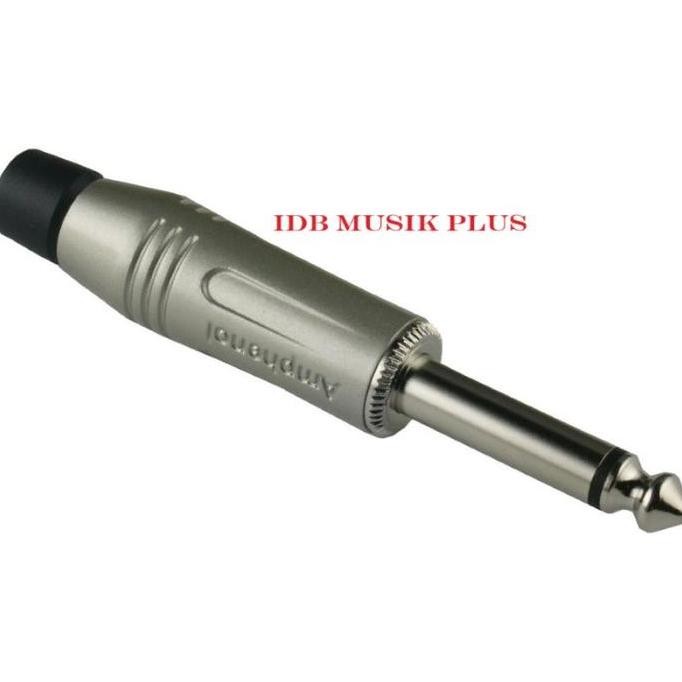 DF303>> Jack Konektor Akai Mono Amphenol ACPM-GN Original