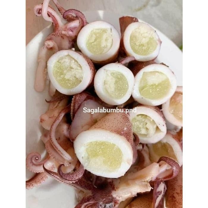 CUMI ASIN REBUS 250 GRAM ASLI PANGANDARAN