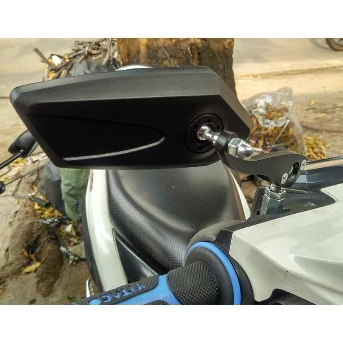 Spion kozo/Spion koso universal/Spion Circuit Koso/Spion koso gagang besi sudah SEPASANG