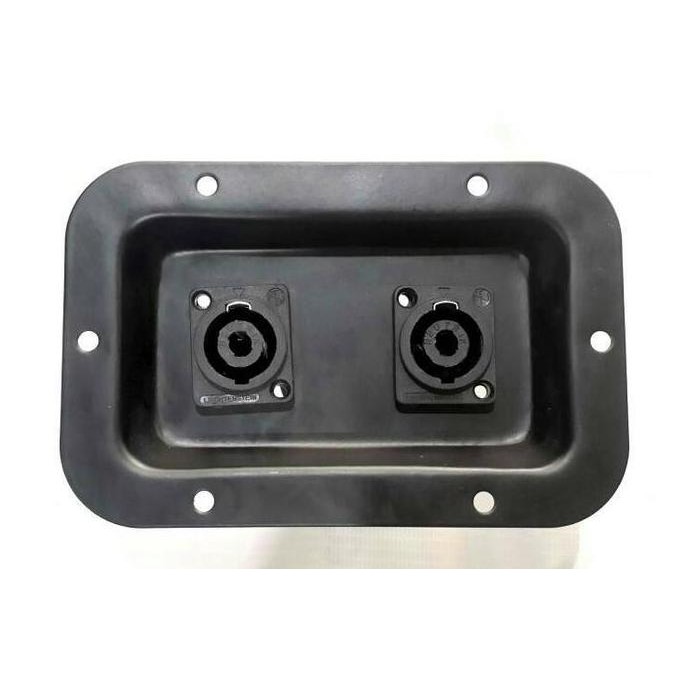 DV12 >> TERMINAL BOX SPEAKER TERMINAL SPIKON SPIKON TERMINAL SPEAKER BESI