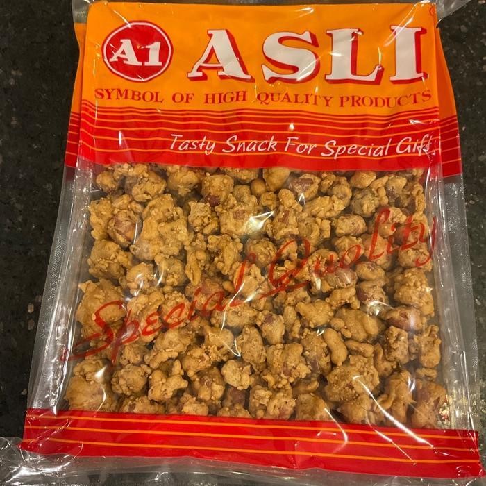 A1 Asli Kacang Telur Siantar