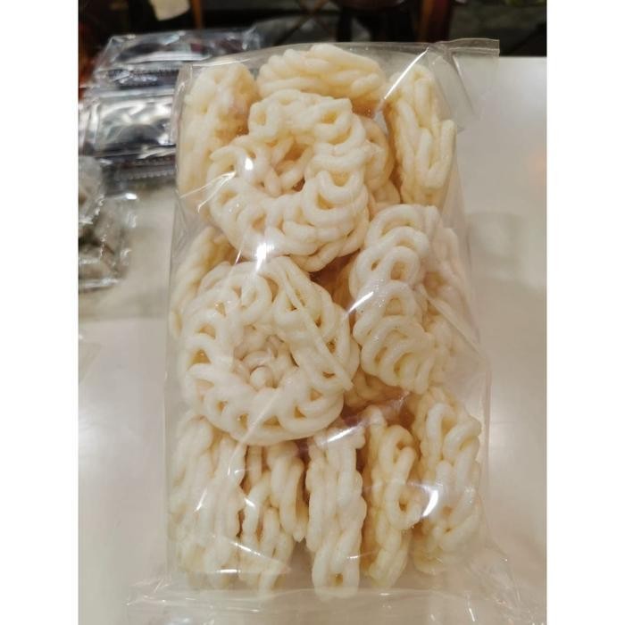 Kerupuk Ikan Asli Palembang