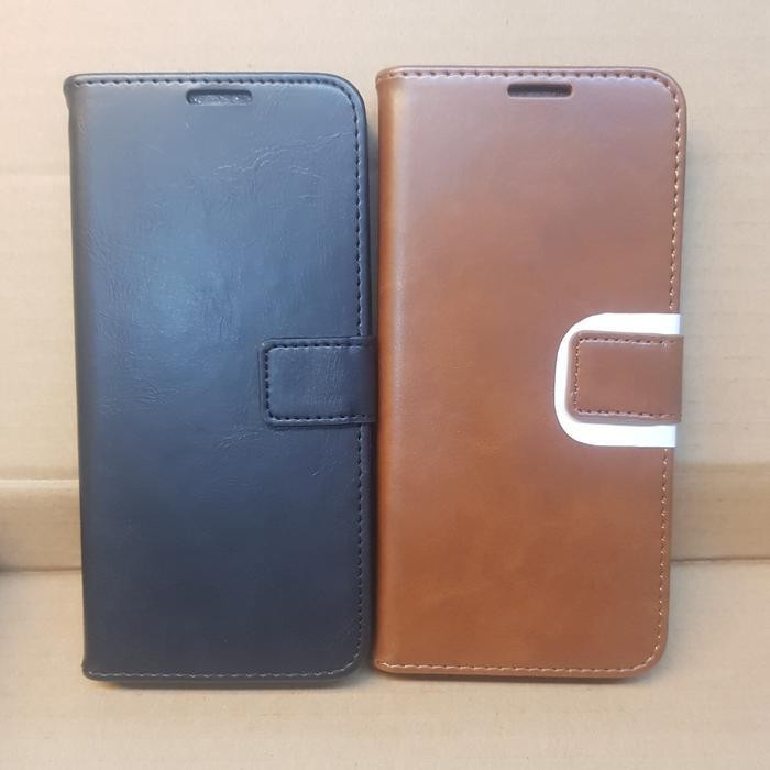 Case Samsung A51 Flip Cover Kulit