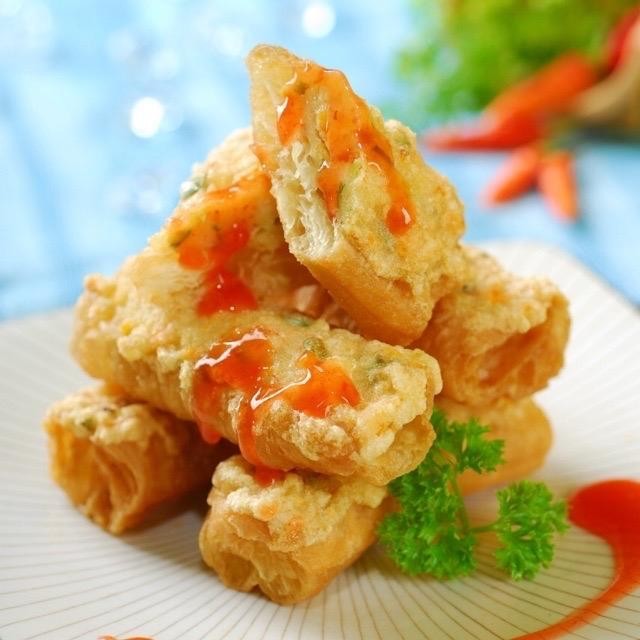 Cakue Ayam Udang Peneleh Frozen Food