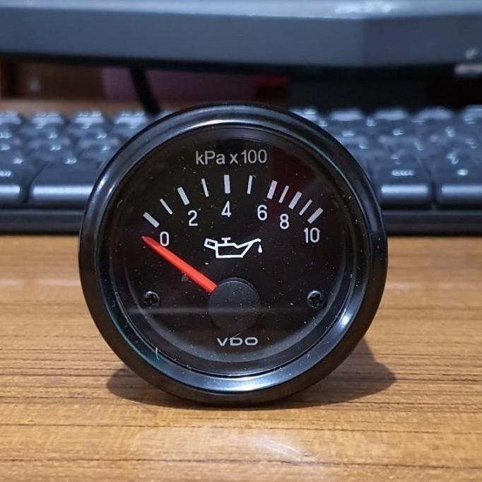 VDO Oil Pressure Gauge 350040004