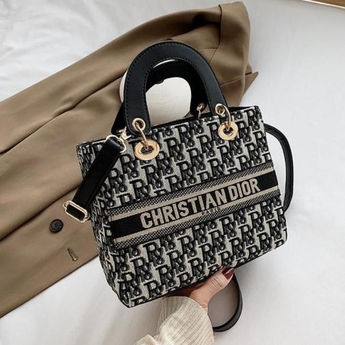 EL 5372 ZC 4050 CR 7422 RISCE TAS HAND BAG WANITA