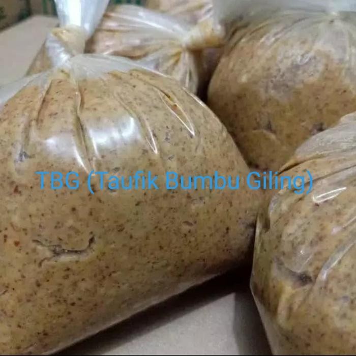 kacang tanah giling 1kg