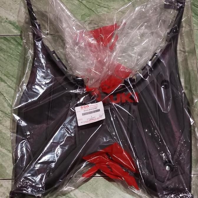 Bordes Pijakan Kaki Suzuki Skydrive 125 Sgp