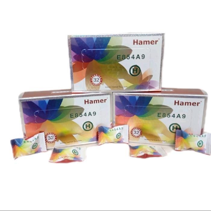 Hamer Rainbow Candy Original 32 pcs