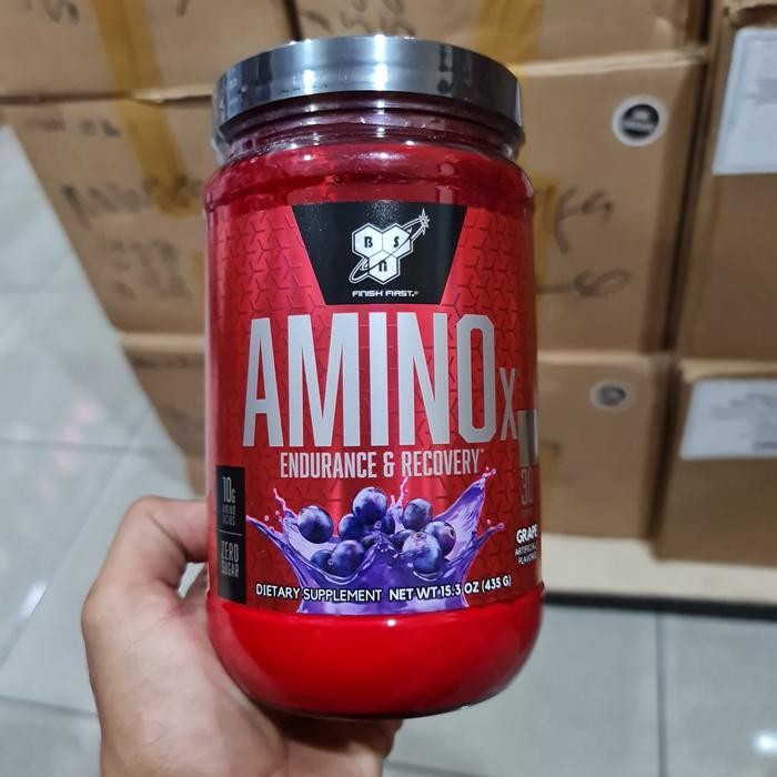 Bsn Amino X Bcaa 30 Serving Syntha6 Xtend Bcaa