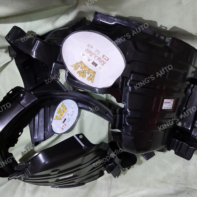 LINER FENDER DEPAN AVANZA - XENIA 04-10 KANAN KIRI(TIDAK BISA TIPE S)