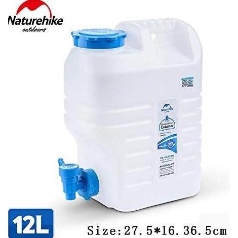 Water Tank Container / Galon Tangki Air Camping Naturehike Nh16S012-T
