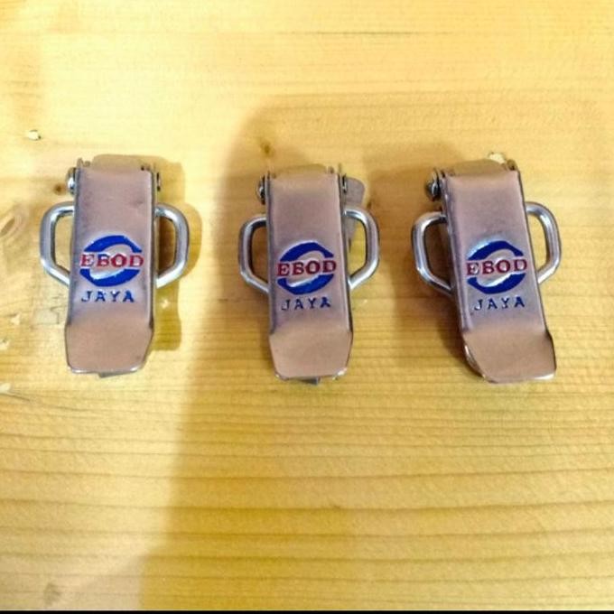 KLEM KOPER EBOD JAYA SANGKUTAN TEBOK SANGKAR KANDANG BURUNG LOVE BIRD murah