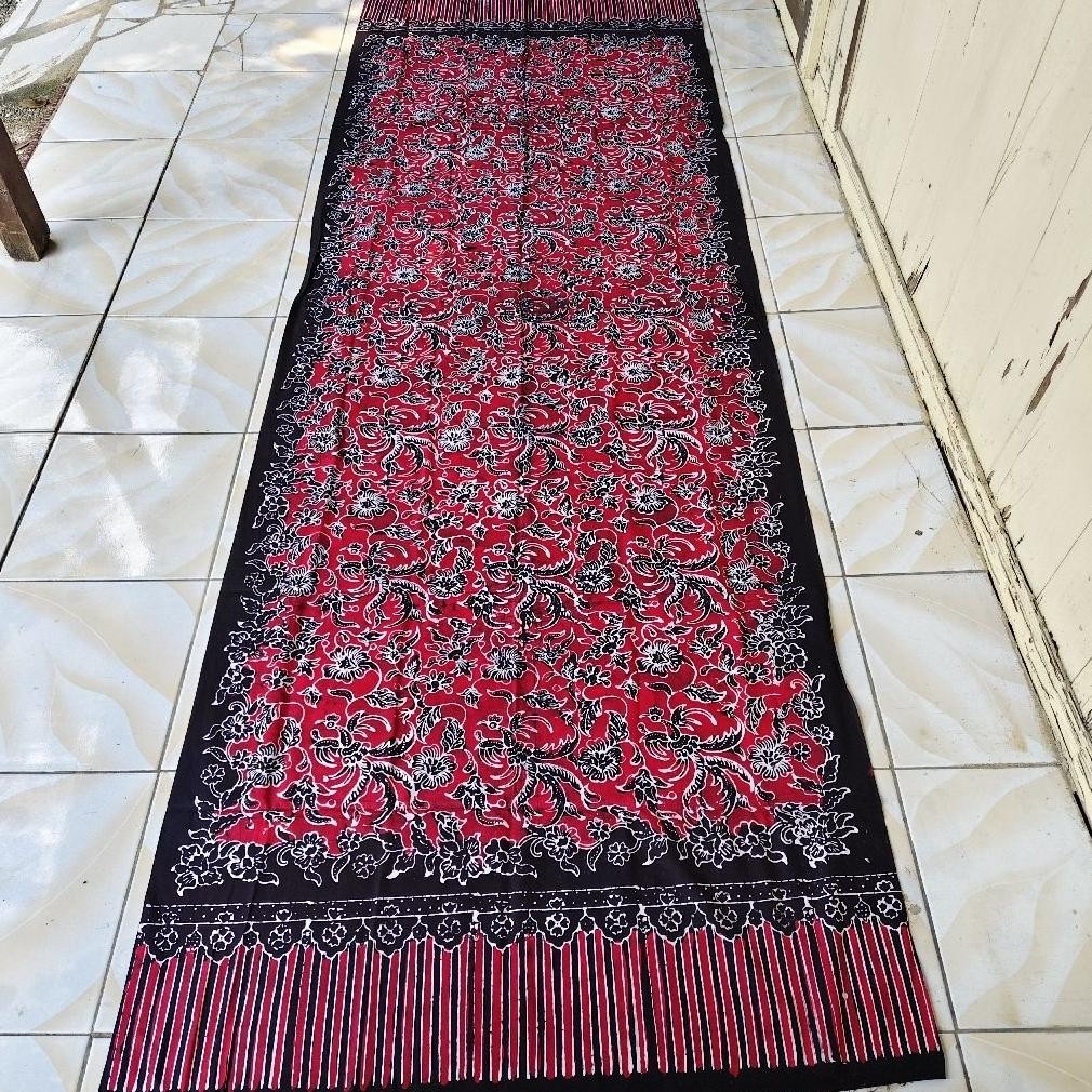 Kain Gendongan Bayi Batik Tulis Tuban Asli 90x255cm