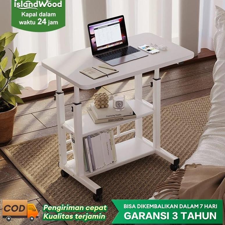 Meja Laptop Portable Meja Belajar Meja Belajar Portable Meja Laptop Adjustable Meja Belajar Murah