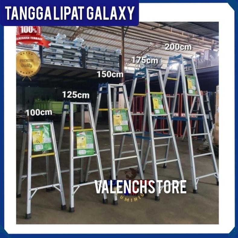 Tangga Lipat Caltex / Tangga Lipat / Tangga Lipat 2 meter