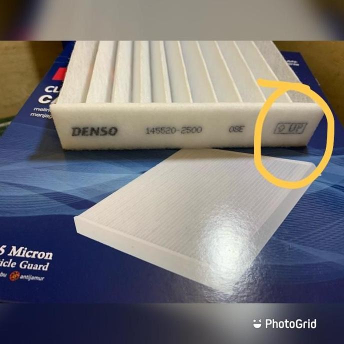 Filter Ac Avanza Xenia 2004 - 2012 100% Asli Denso