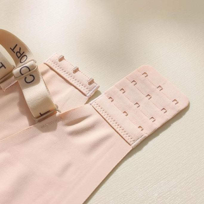 Lbt - Bra Wanita 7063 Pakaian Dalam Perempuan Model Push Up Busa Tebal Tanpa Kawat