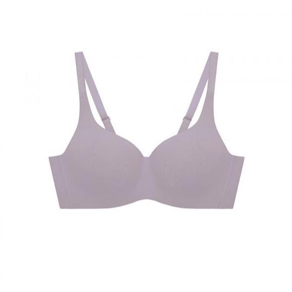 Bra Jumbo Tanpa Kawat Leia  (Size 44-46)/ Bra Jumbo Seamless/  Bra Wireless Jumbo