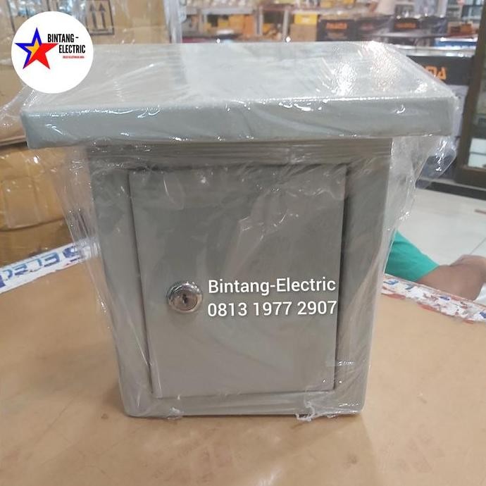 Box Panel 20x17x12 Topi Outdoor