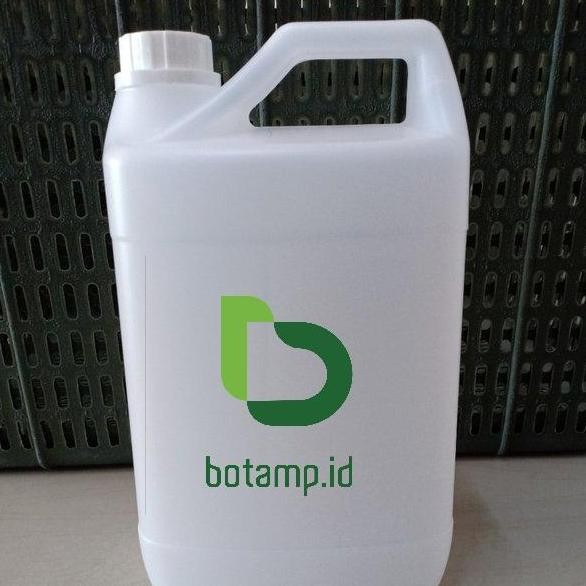 JERIGEN 2 LITER TUTUP SEGEL HDPE NATURAL / JERIGEN 2 LITER SEGEL MURAH