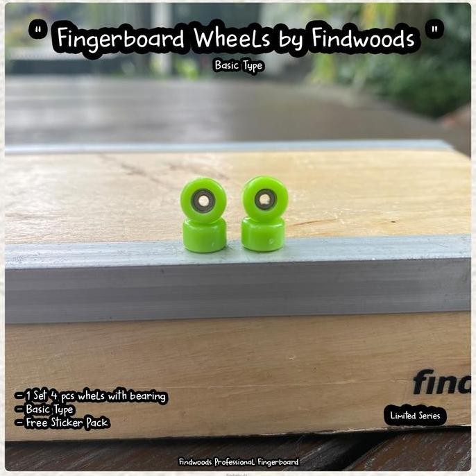wheels fingerboard findwoods