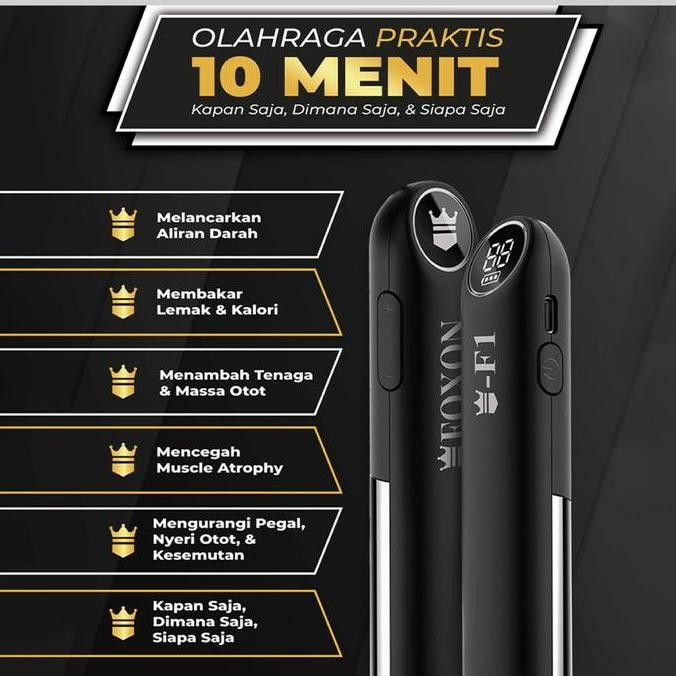 Foxon F1 - Electrical Muscle Stimulation