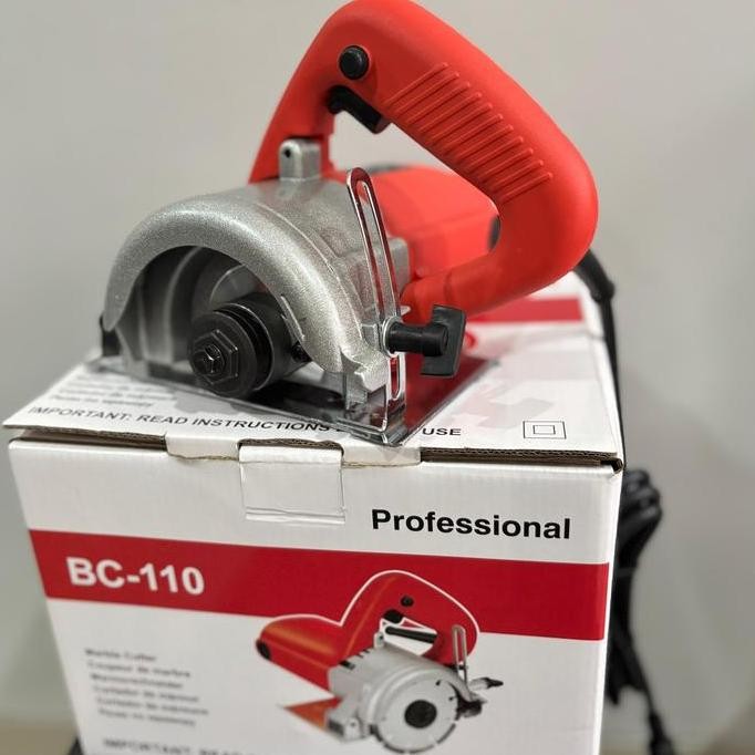 MYMO- BONCHI Mesin Potong Keramik Granit Marble Cutter Diamond Cutting Mesin Potong Keramik / Granit