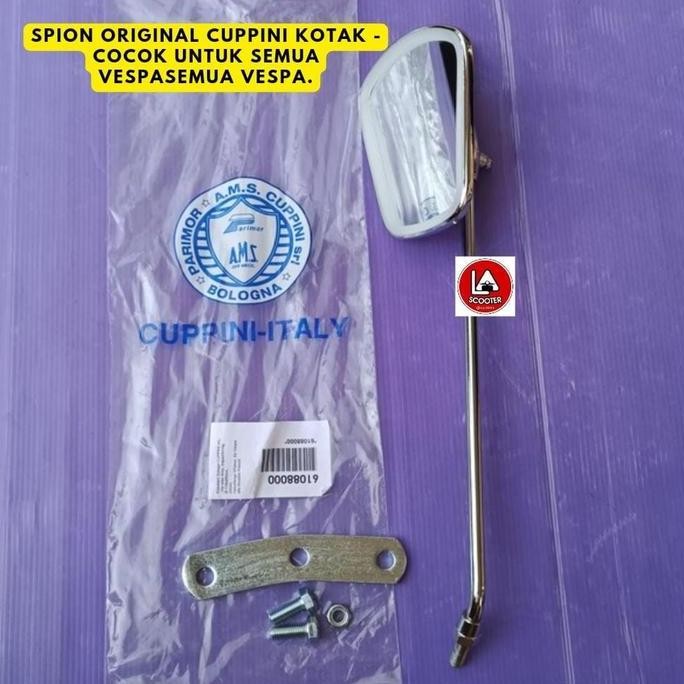 Spion Original Cuppini Italy Utk Vespa