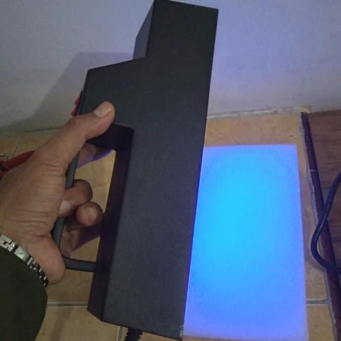 Lampu Uv Lamp Panjang Gelombang 365Nm & 254Nm Untuk Analisis Dan Ilmiah Kualitas Terbaik Harga Termu