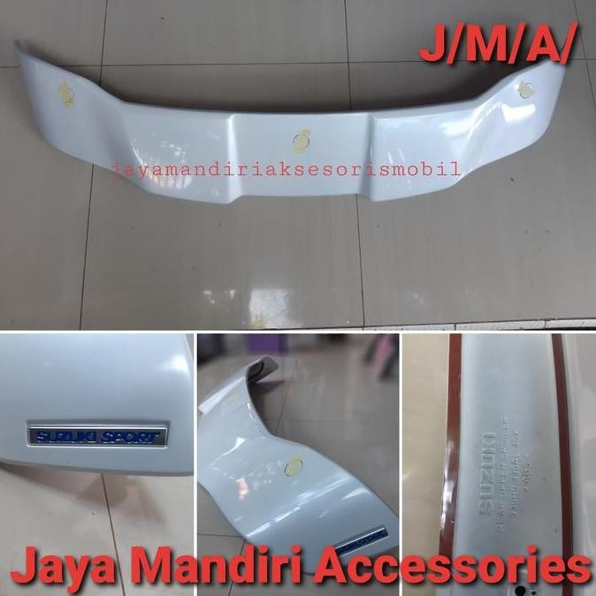 Promo Spoiler Xl7 Original