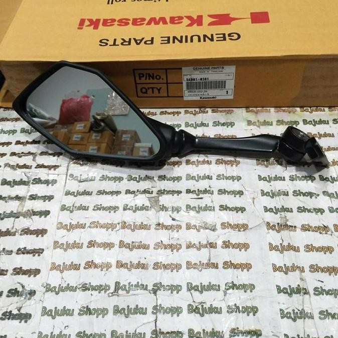 Spion Kaca Spion Sepion Kanan Zx25R Zx25 R Zx 25R Zx 25 Original Kawasaki