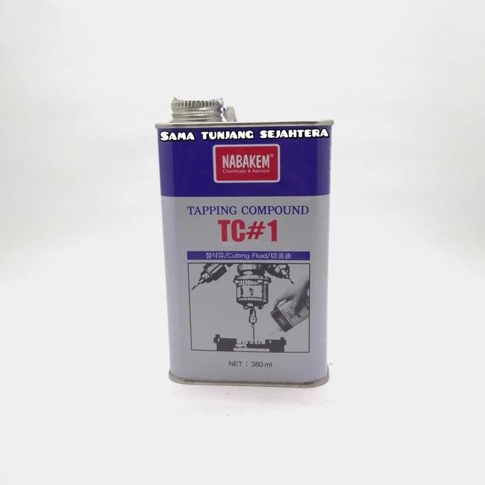 Promo NABAKEM TAPPING COMPOUND (TC-01) COD