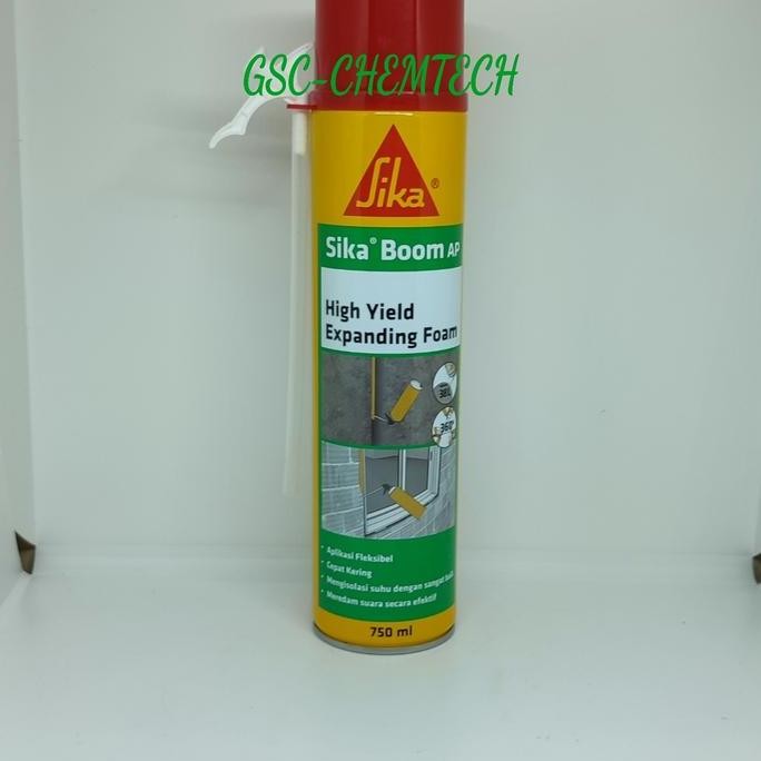 Promo Sika Boom AP PU Foam (750ML) COD