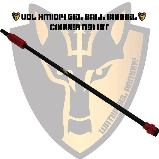 Promo [New] Water Gel Blaster UDL XM1014 Gel Ball Converter Kit (WGB) COD