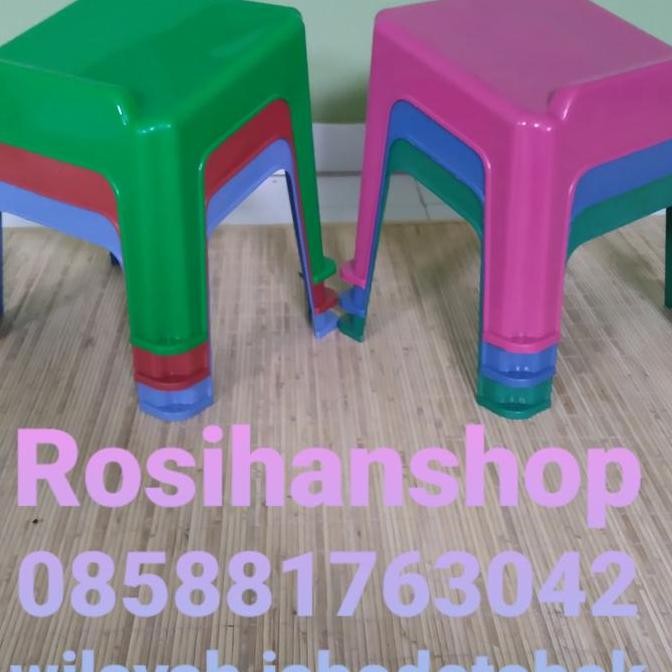 meja lekar ngaji plastik