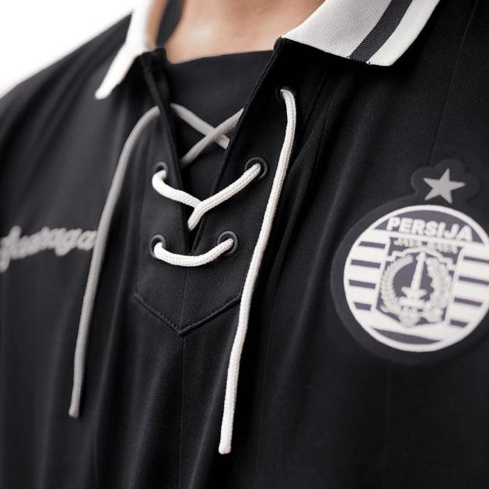 Persija Jersey - HUT 95 - Hitam