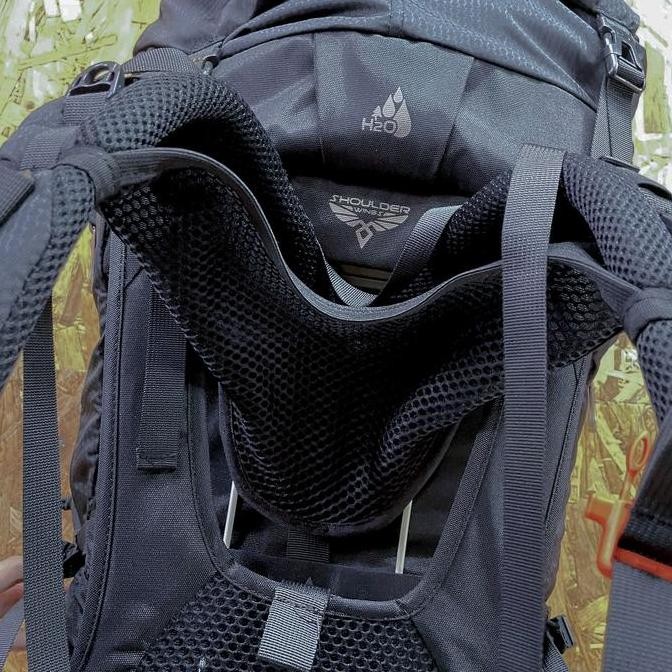 Carrier Everest 60+5L Batch 3 series Consina