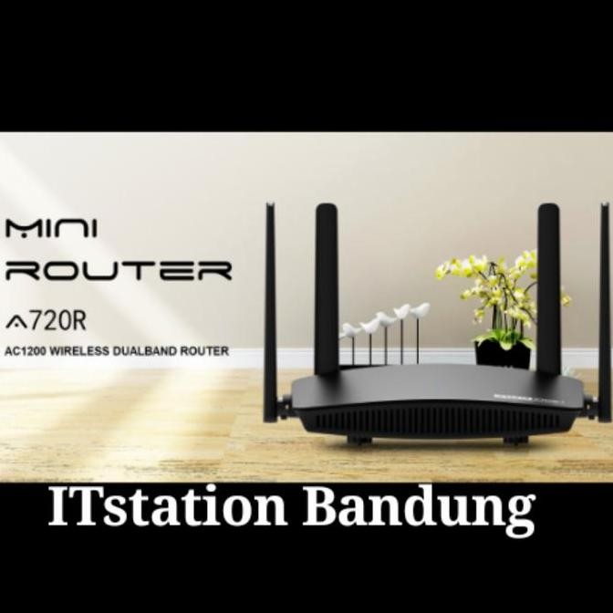 TOTOLINK A720R AC1200 Wireless Router
